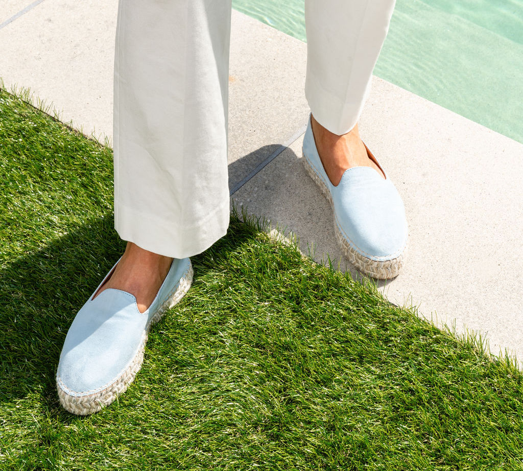 Avery Espadrille Loafer
