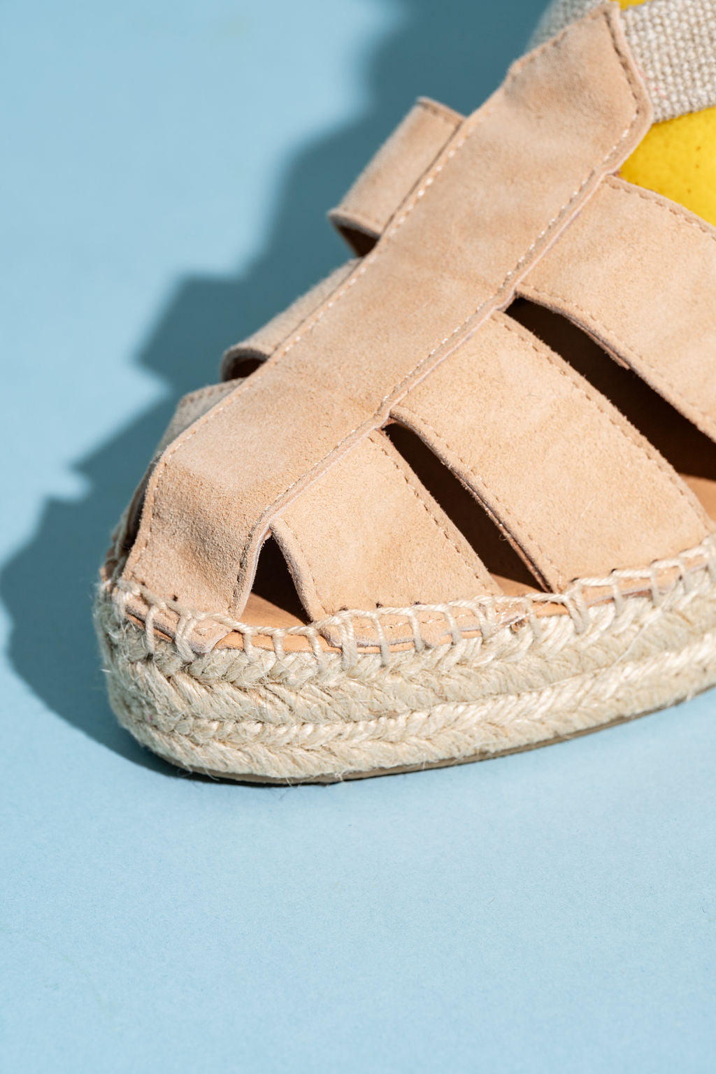 Parker Fisherman Espadrille