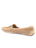 Barrie Perforated Driving Moccasin