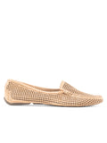 Barrie Perforated Driving Moccasin