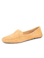 Tan Suede Color