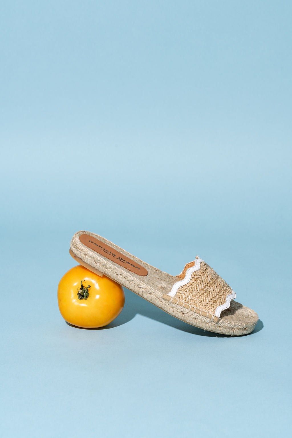 Emma Scalloped Espadrille