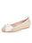 St. Tropez Raffia Ballet Flat