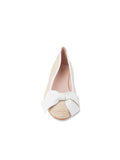 St. Tropez Raffia Ballet Flat