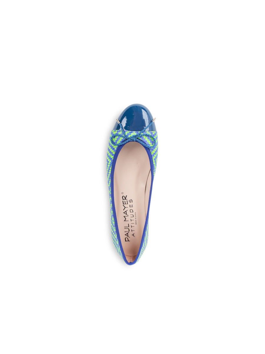 Bravo Leather Ballet Flat