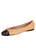 Best Quilted Leather Ballet Flat