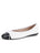 Best Quilted Leather Ballet Flat