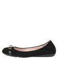 Blv Round Toe Ballet Flat