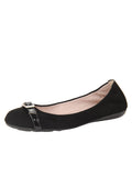 Blv Round Toe Ballet Flat