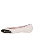 Brave Leather Ballet Flat