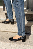 Titou Block Heel