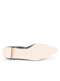 Mist Pointed Toe Ballet Flat