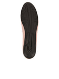 Best Quilted Leather Ballet Flat