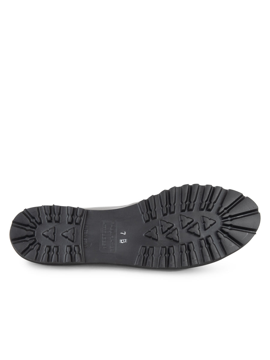 Brill Studded Lug Sole Ballet