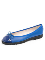 Cobalt Blue/Black Lug Sole Color