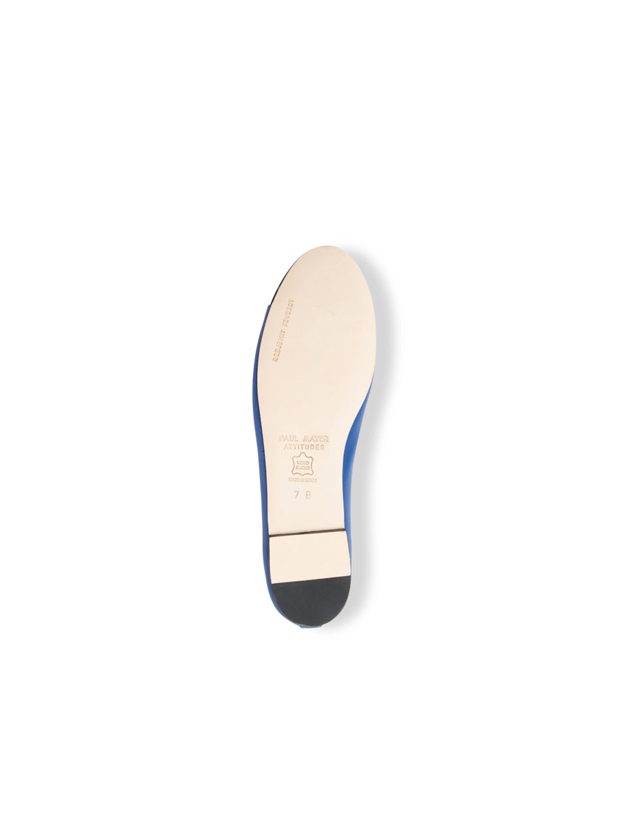 Bravo Leather Ballet Flat