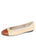 Best Quilted Leather Ballet Flat