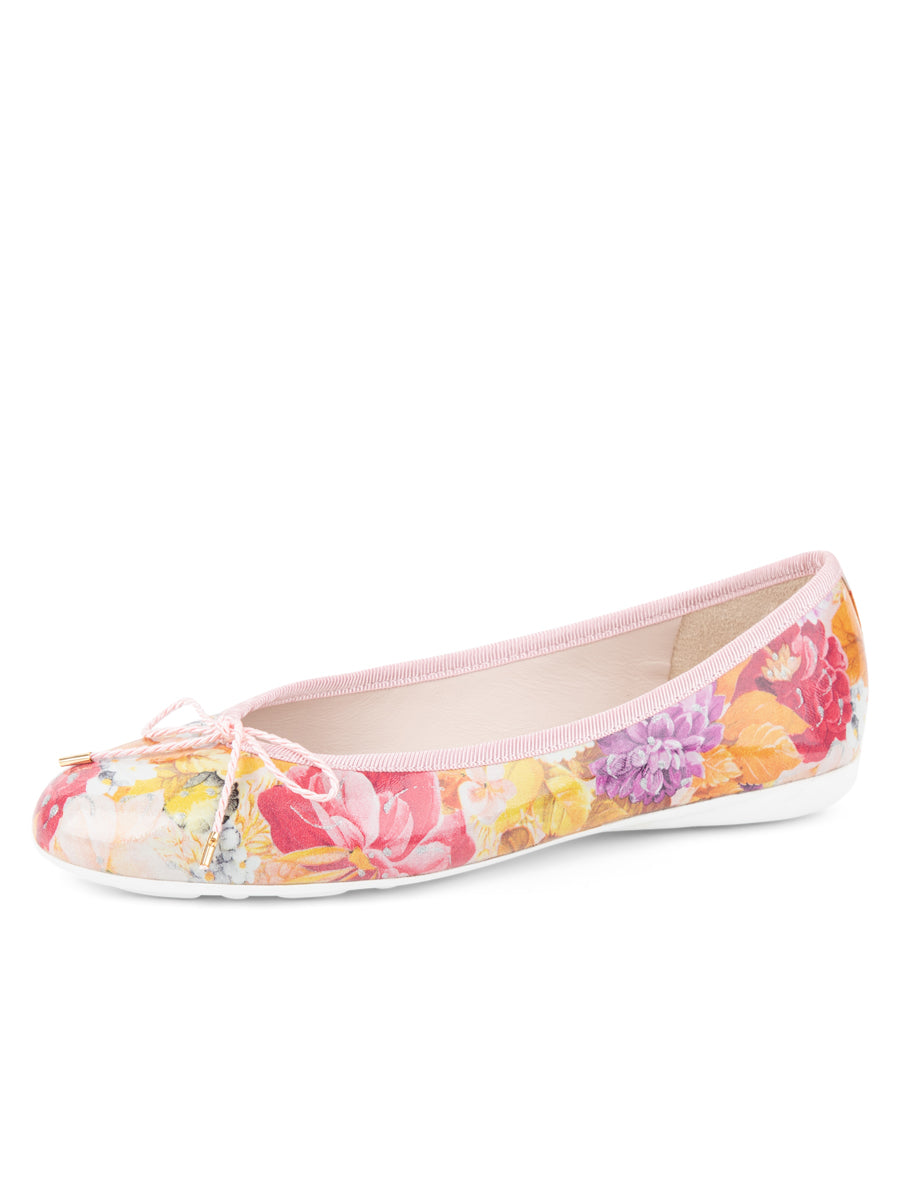 Bingo Floral Ballet Flat