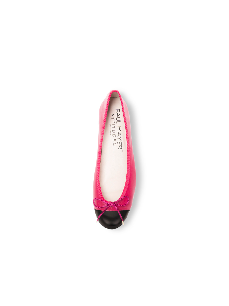 Bravo Leather Ballet Flat