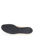 Cozy Quilted Leather Ballet Flat