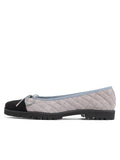 Cozy Lug Sole Ballet