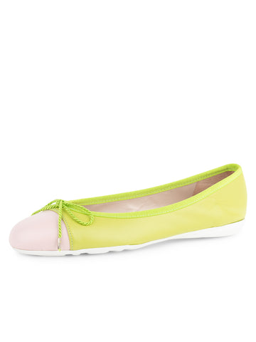 Bravo Leather Ballet Flat