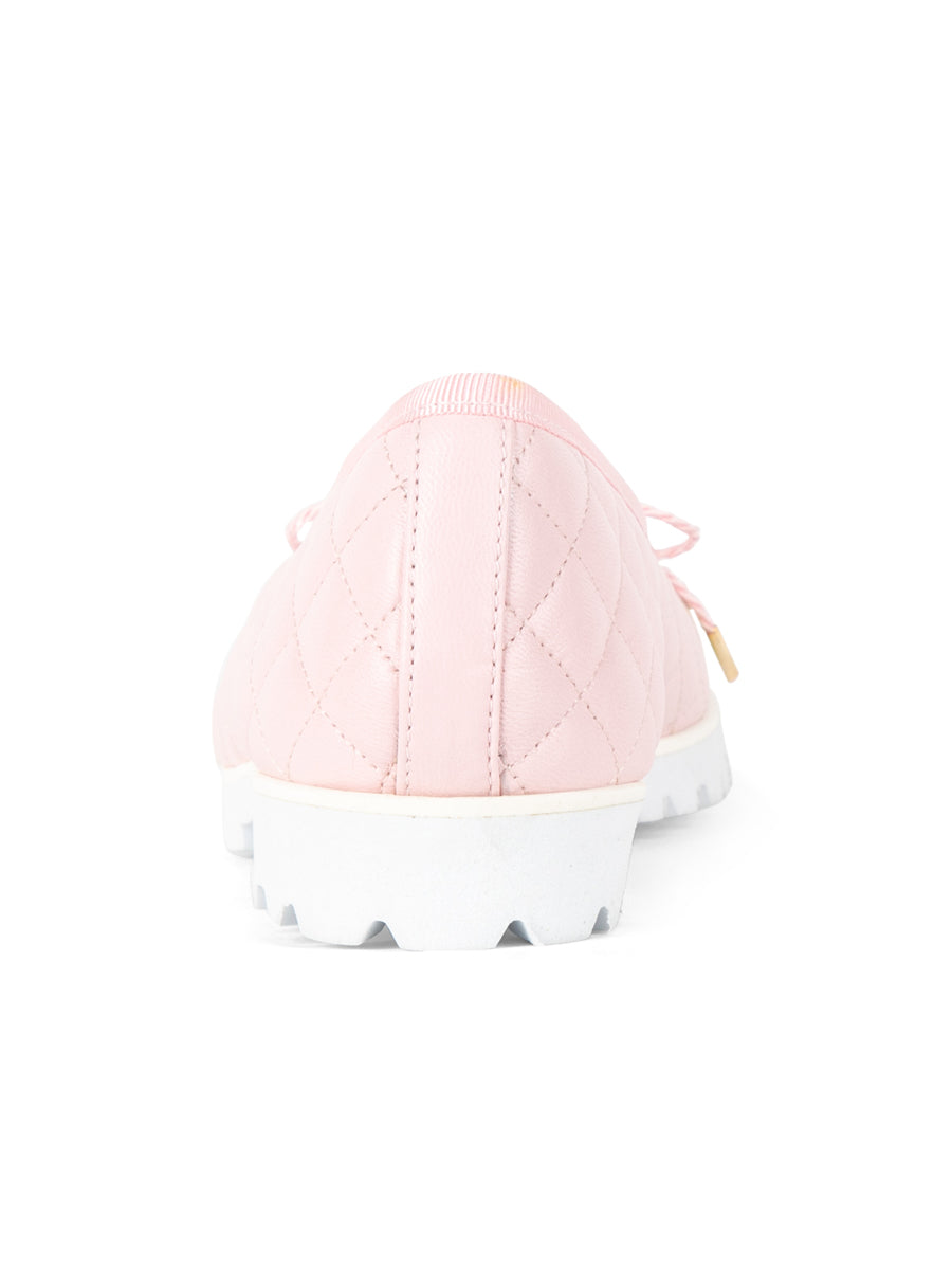 Cozy Lug Sole Ballet