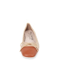 Galant Square Toe Ballet