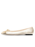 Love Leather Ballet Flat