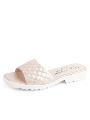 Park Quilted Lug Sole Sandal