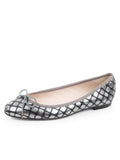 Luxe Metallic Ballet Flat