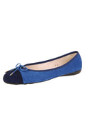 Bravo Suede Ballet Flat