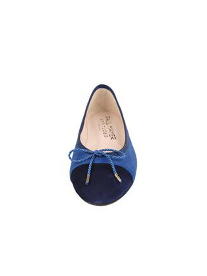 Bravo Suede Ballet Flat