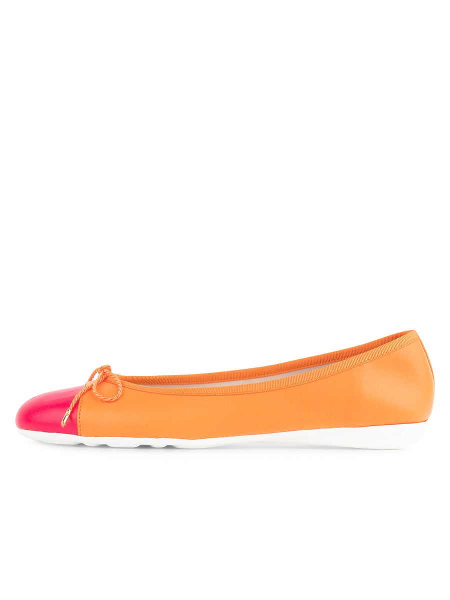 Bravo Leather Ballet Flat