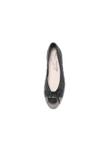 Best Quilted Leather Ballet Flat