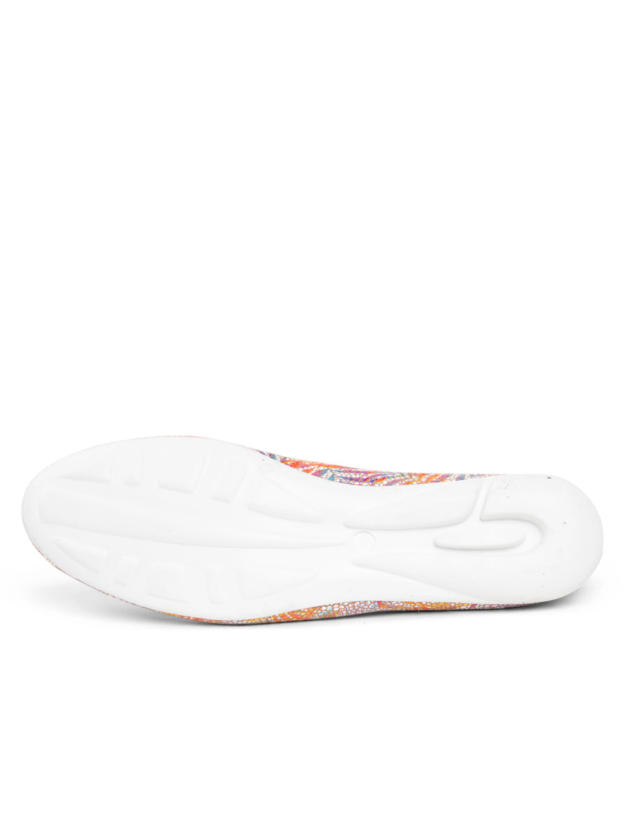 Bingo Ballet Flat