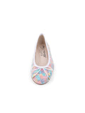 Bingo Rainbow Ballet Flat