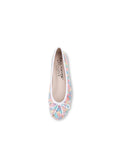 Bingo Rainbow Ballet Flat