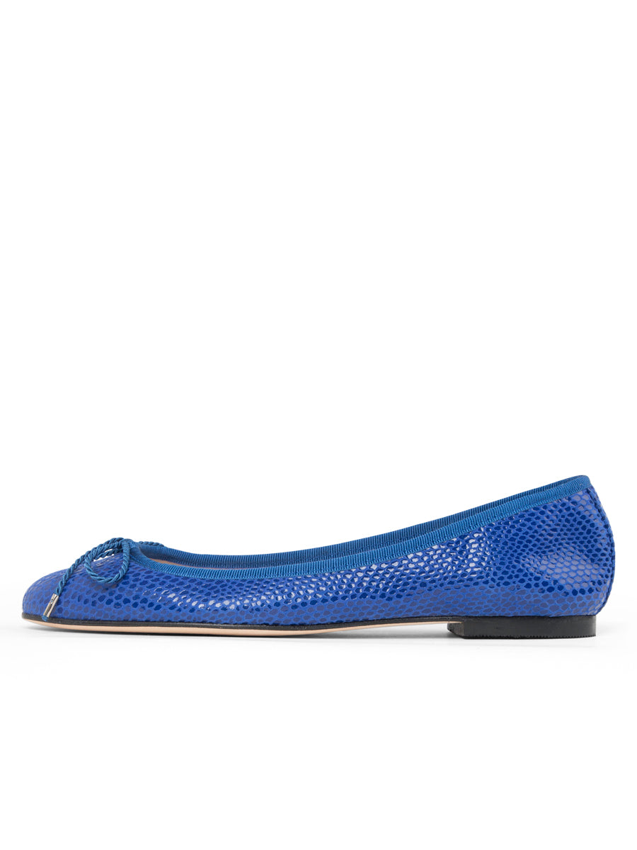 Luxe Ballet Flat