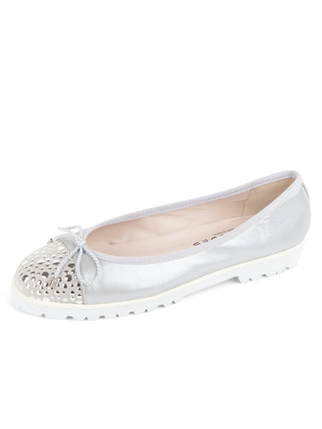 Brill Studded Lug Sole Ballet