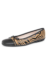 Tan/Black Zebra Color