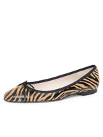 Tan/Black Zebra Color