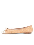 Brandy Ballet Flat