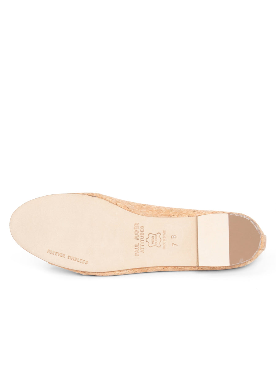 Brandy Ballet Flat