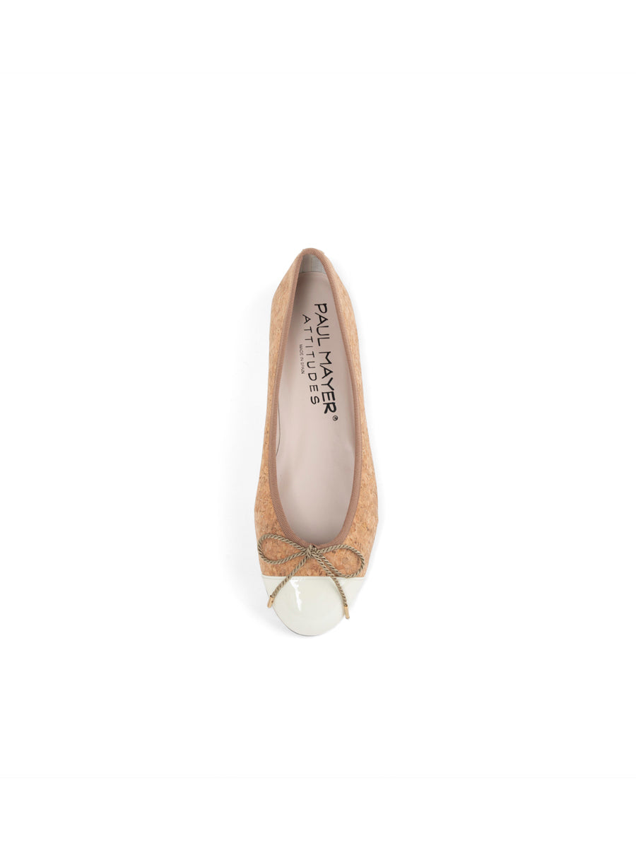 Brandy Ballet Flat