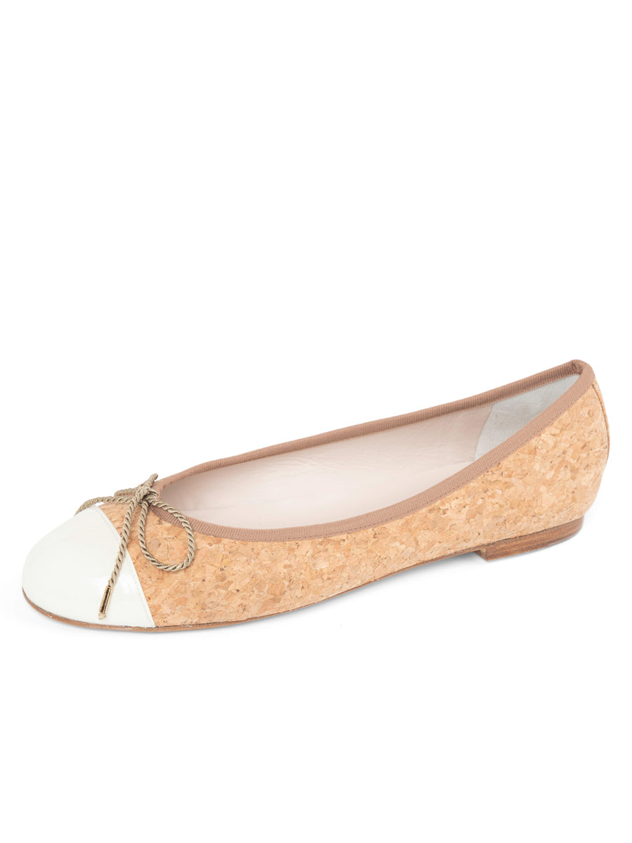 Brandy Ballet Flat